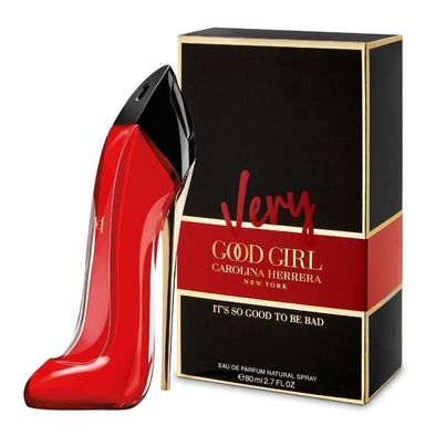 CAROLINA HERRERA - VERY GOOD GIRL | EDP 80mL