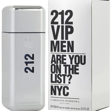 CAROLINA HERRERA - 212 VIP MEN | EDT 100mL