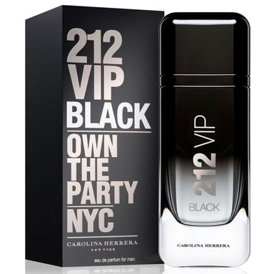 CAROLINA HERRERA - 212 VIP BLACK | EDP 100mL