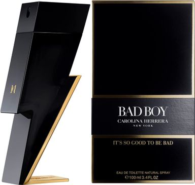 CAROLINA HERRERA - BAD BOY | EDT 100mL