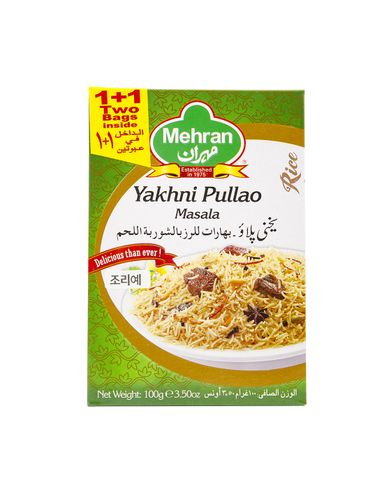 Yakhni Pulao 100g