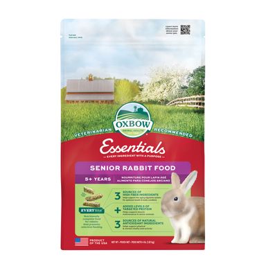 (Pre-Order) Young/ Adult/ Senior Rabbits Pellets (Essentials) 