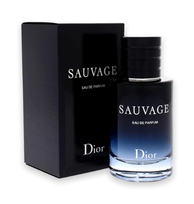 CRISTIAN DIOR - SAUVAGE | EDP 100mL