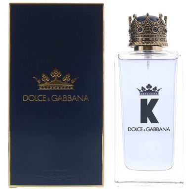 DOLCE & GABBANA - K MEN | EDT 100mL