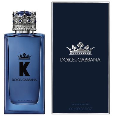 DOLCE & GABBANA - K MEN | EDP 100mL