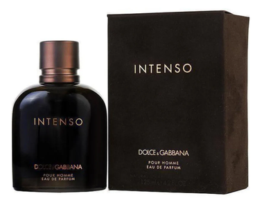 DOLCE & GABBANA - INTENSO | EDP 125mL