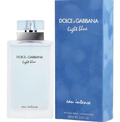 DOLCE & GABBANA - LIGHT BLUE INTENSE | EDP 100mL