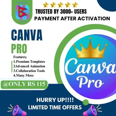 Canva Pro