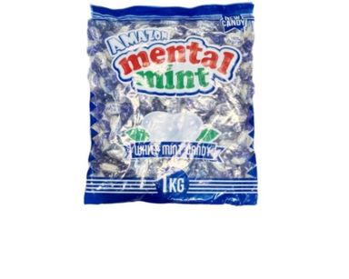 Amazon mental mint 8 x200pcs