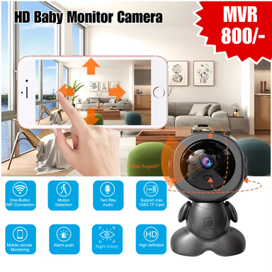 Camera Baby Monitor