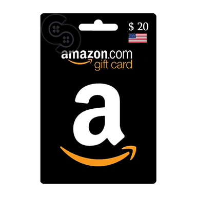 Amazon giftcard US 20$