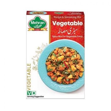 Vegetable Masala 100g