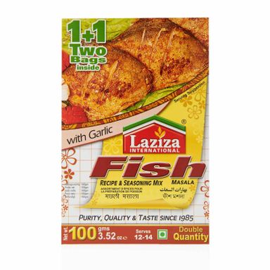 Fish Masala 100g