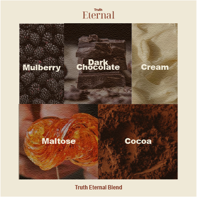 Truth Eternal Blend, Dark roast