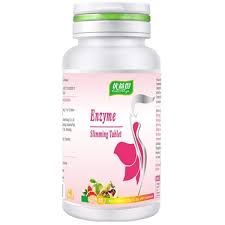 Enzyme Slimming 30g Tabs (0.5g*60)