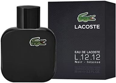 LACOSTE - L.12.12 NOIR INTENSE | EDT 100mL