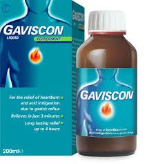 Gaviscon Peppermint 200ml Syp