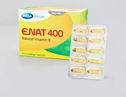 Enat 400mg 1x30 Cap