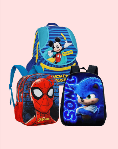 SCHOOL BAGS