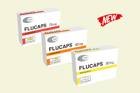 Flucap 10x10 Cap