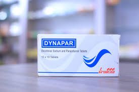 Dynapar 10x10 Tab