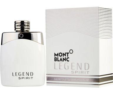 MONT BLANC - LEGEND SPIRIT | EDT 100mL