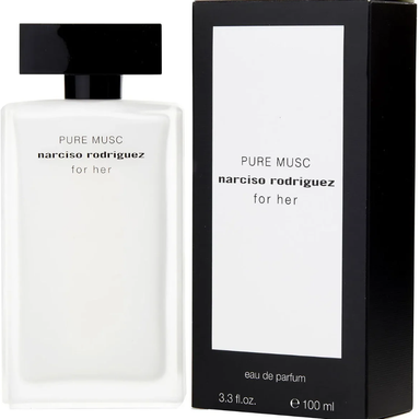 NARCISO RODRIGUEZ - PURE MUSC | EDP 100mL