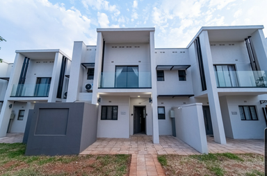 3 Bedroom Apartment in Vic Falls Platinum Peak