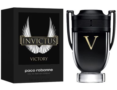 PACO RABANNE - INVICTUS VICTORY | EDP 100mL