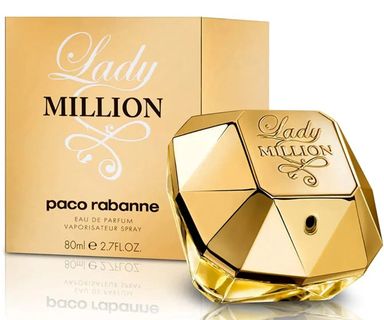 PACO RABANNE - LADY MILLON | EDP 80mL