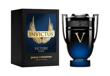 PACO RABANNE - INVICTUS VICTORY ELIXIR INTENSE | PARFUM 100mL