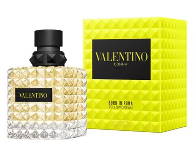 VALENTINO - DONNA BORN IN ROMA YELLOW | EDP 100mL