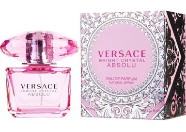 VERSACE - BRIGHT CRYSTAL ABSOLU | EDP 90mL