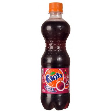 Fanta Grape Pet 500Ml x 12 Box Collection