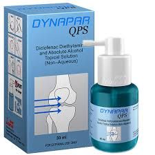 Dynapar 30ml Spray