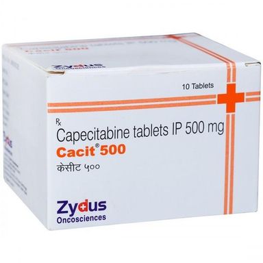 Capecitabine 500mg Tablets