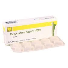 Ibuprofen-Denk 400mg Tabs