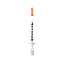 Insulin Syring 1ml