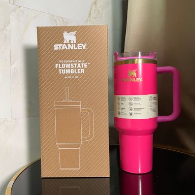 K1112 STANLEY (hot pink) 40 OZ