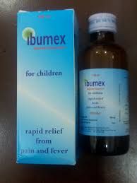 Ibumex 100ml Syp (Kenya)