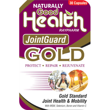 JointGuard Gold (30 Capsules) with Glucosamine and Chondroitin