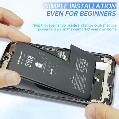 Batterie pour iPhone 11 Pro Réparation à domicile (installation à domicile)