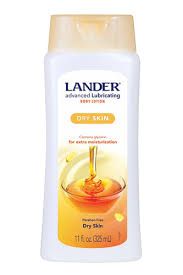 Lander hand and nail lotion 300ml