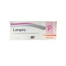 Lanpro 30mg 10x10 Cap