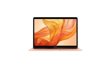 Apple MacBook Air fin 2018 avec Intel Core i5  (13,3 pouces, 8 Go de RAM, 512 Go de SSD) Or