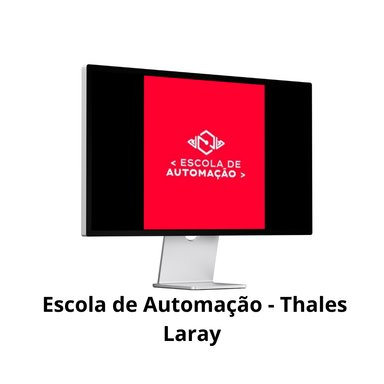 Escola de Automação - Thales Laray