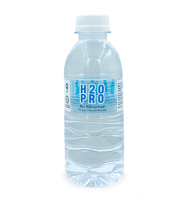 Drinking Water H2O Pro 250mlx24 (D-00571)