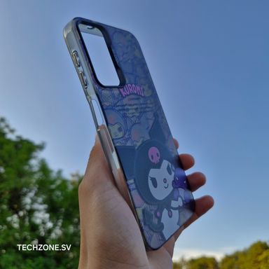 Case Galaxy A14 - Kuromi