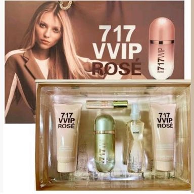 212 VIP Rose  Inspired by