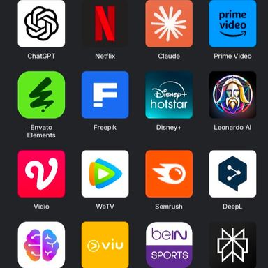 ChatGpt & Streaming Apps